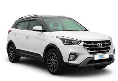 2016 Hyundai Creta - SUV - Diesel - Manual - ₹6.29 lakh
